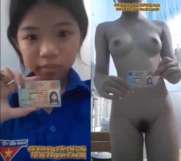 Be Pham Thi Yen Vi 2006 vay the chap nude
