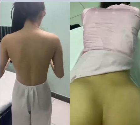 Em sinh vien mac ao dai ngu voi nguoi yeu