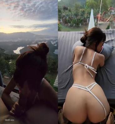 Em mau anh doi tinh bu tien cong trong chuyen du lich