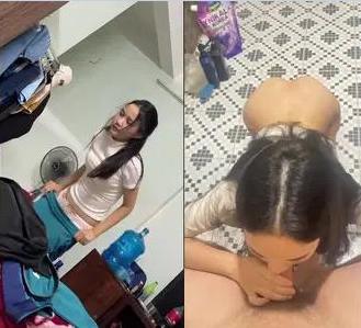 Em sinh vien man de duoc anh yeu dit 3 cai mot ngay 1