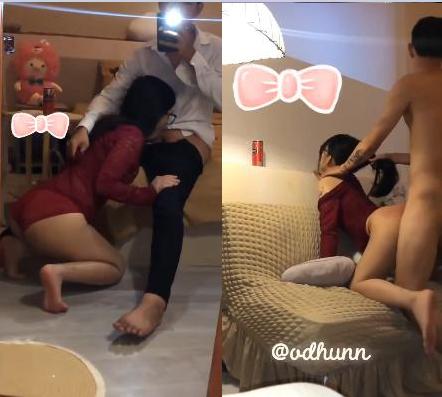 Rủ người yêu đi rước đèn trung thu mà chỉ thấy bú cu 2 Ru nguoi yeu di ruoc den trung thu ma chi thay bu cu