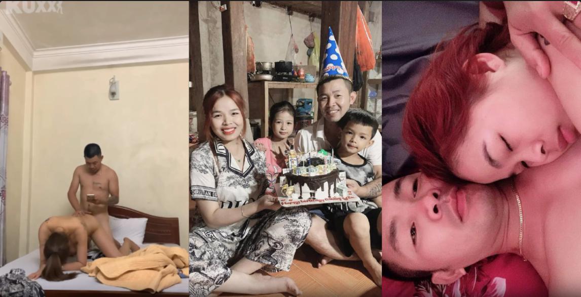 Full Clip cặp vợ chồng vùng cao chịch vợ sướng rên la 6 Full Clip cap vo chong vung cao chich vo suong ren la