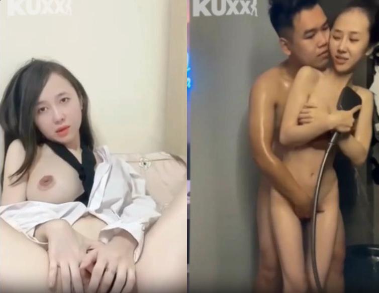 Full Clip chich nhau cua em gai dang ngon va ban trai