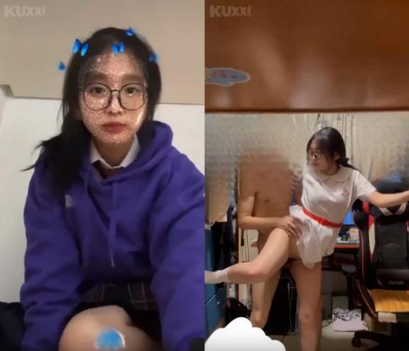 Em hoc sinh cap 3 bi nguoi yeu leak clip