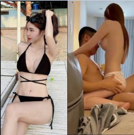 Bảo Ngọc nhân viên TGDD dáng nuột như Ngọc Trinh lộ clip giao phối với anh quản lý 7 Bao Ngoc nhan vien TGDD dang nuot nhu Ngoc Trinh lo clip giao phoi voi anh quan ly du suong lon ra nuoc trang