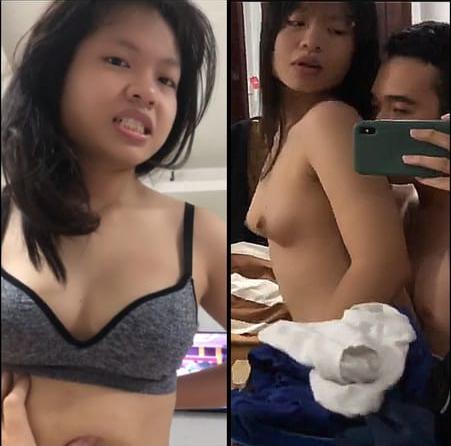 Dinh Bao Vy 2ka7 mat xinh lo full clip sau chia tay vua suc vua hoi anh ra chua