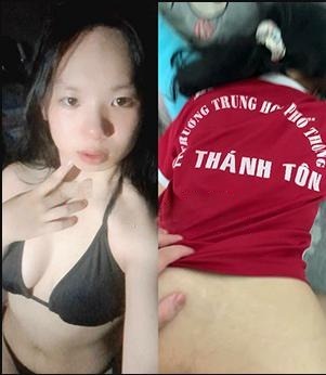 Be thu anh 2k9 hoc sinh tthpt Thanh ton chong mong cho du nuoc ri day nem