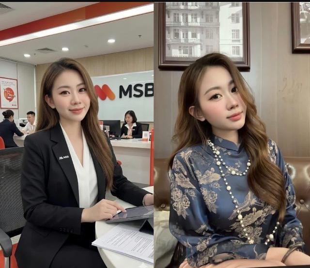 clip heo Viet Nam em nhan vien MSB